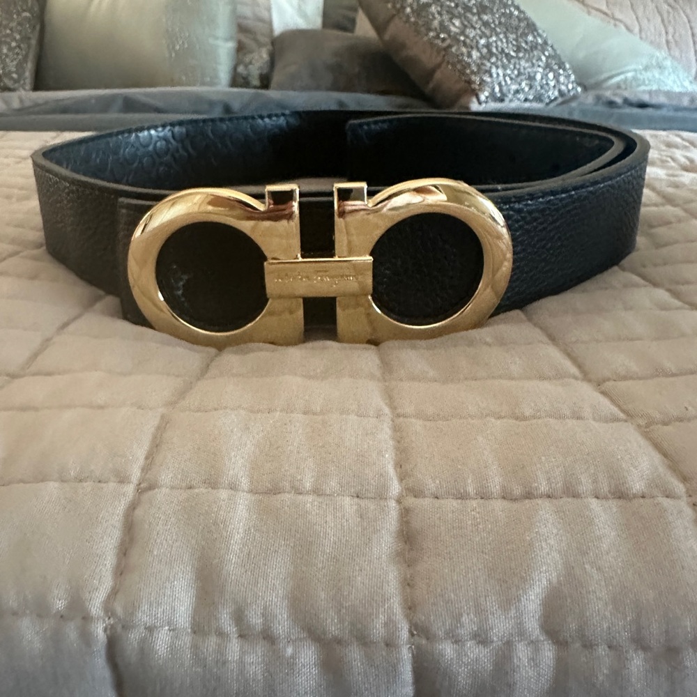 Salvatore Ferragamo belt